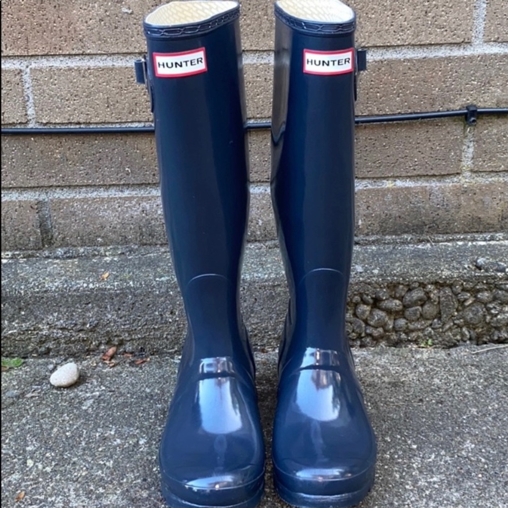 Hunter Boots